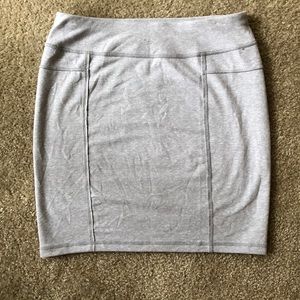 Athleta Sporty Mini Skirt